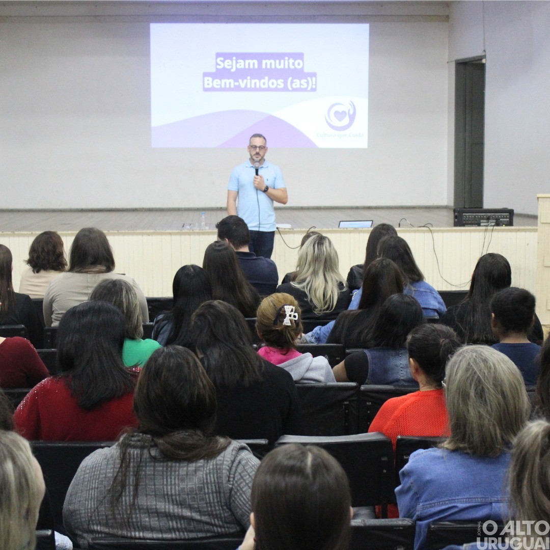 Hospital Divina Providência lança o programa “Cultura que Cuida”