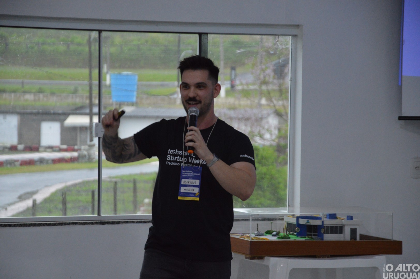 Startup Weekend Frederico 2023 segue até este domingo