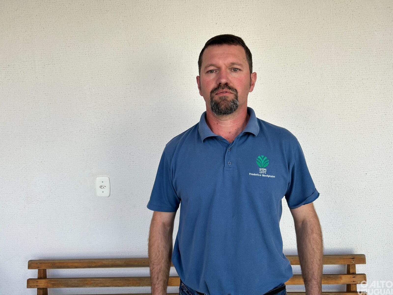 Amarildo Manfio é reeleito presidente do Sindicato dos Trabalhadores Rurais de FW