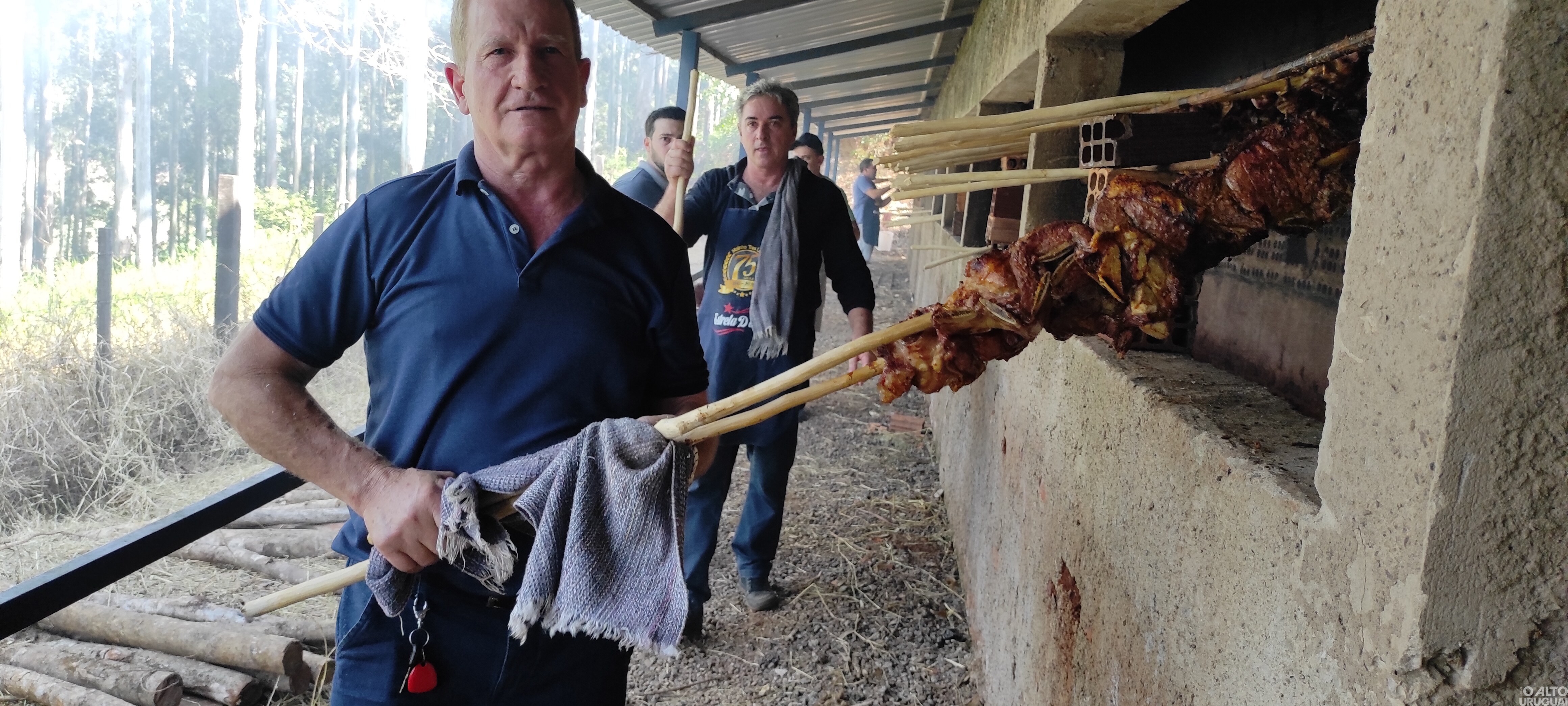 Rodeio Bonito reúne mais de mil pessoas em festa de São Cristóvão