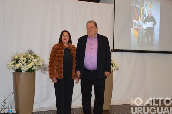 Câmara de Vereadores de Seberi homenageia pioneiros