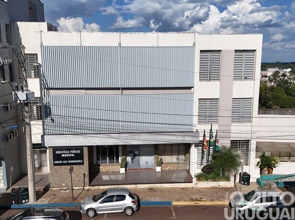 Câmara de FW terá recesso parlamentar entre 19 e 31 de julho