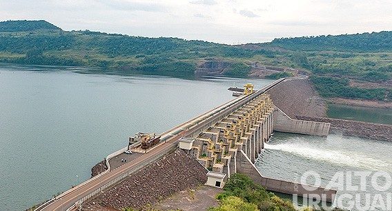 Alpestre marca presença no ato que celebrou 15 anos da Foz do Chapecó