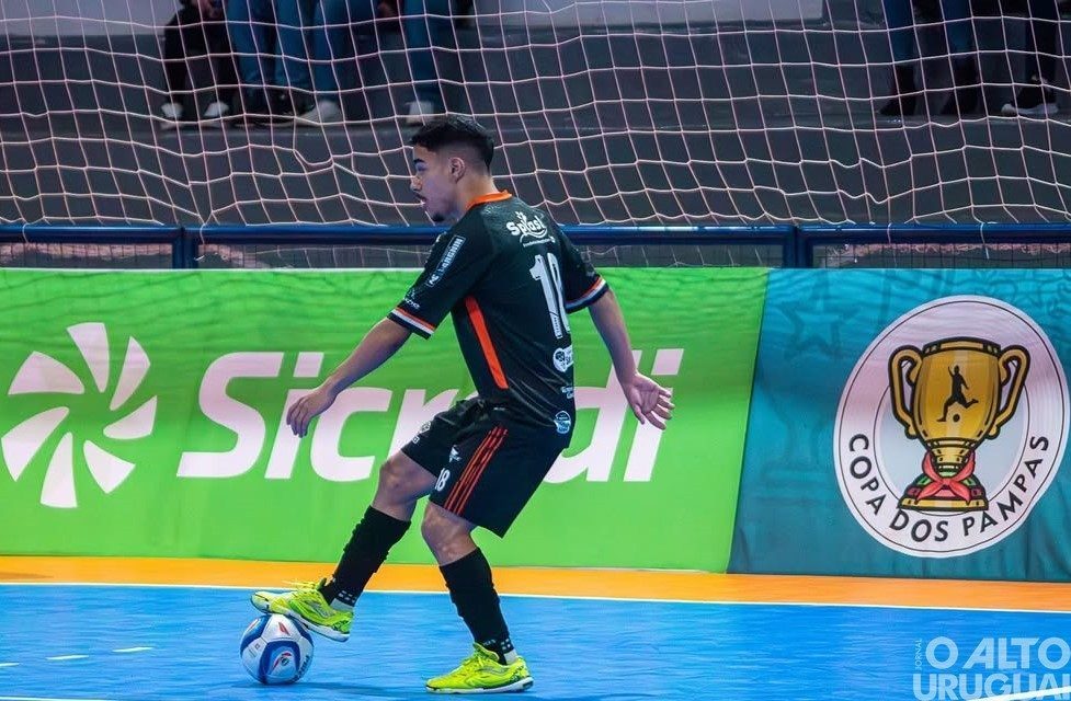AFUCS empata por 3 a 3 com a AGSL