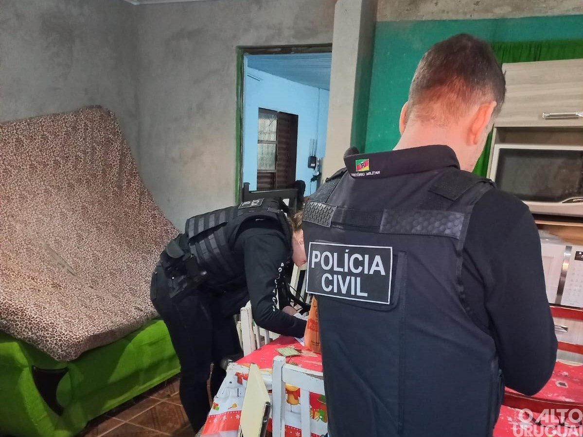 Polícia Civil realiza Operação Checkout na região