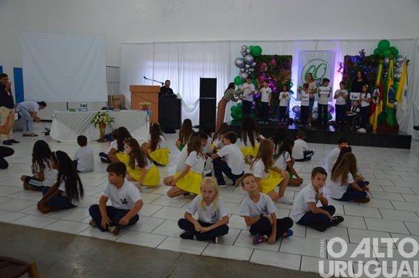Programação variada marca o aniversário de 60 anos de Planalto