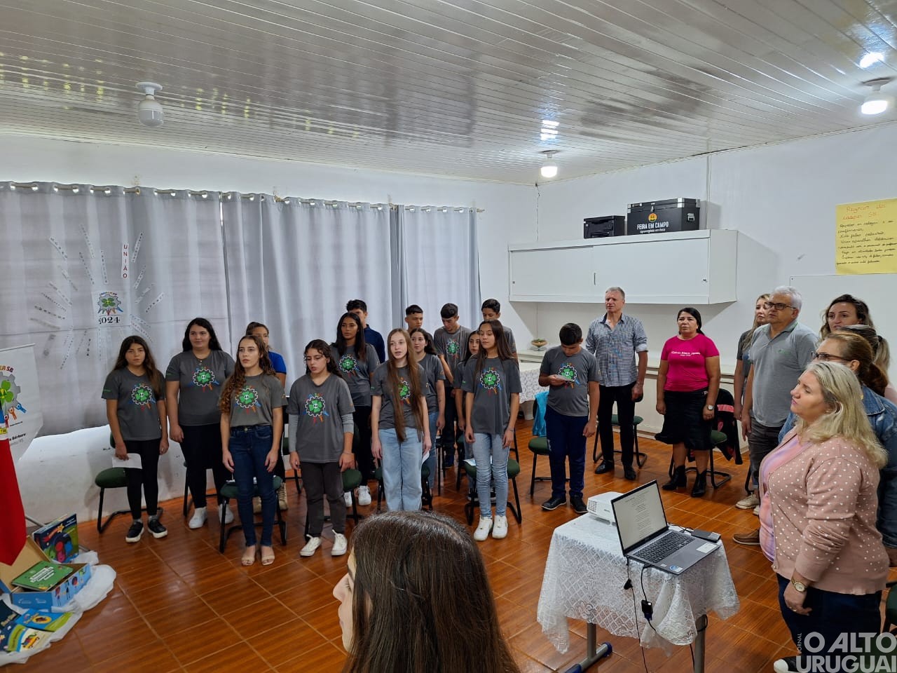 Cooperativa Escolar Santa Bárbara elege diretoria