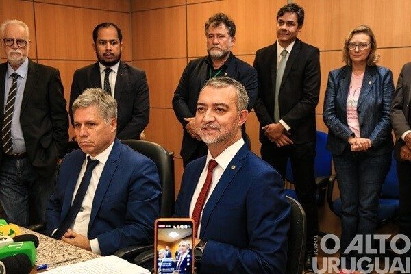 Edegar Pretto será presidente da Conab