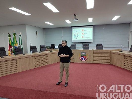 Diagnóstico do TEA na vida adulta é tema de formação em FW