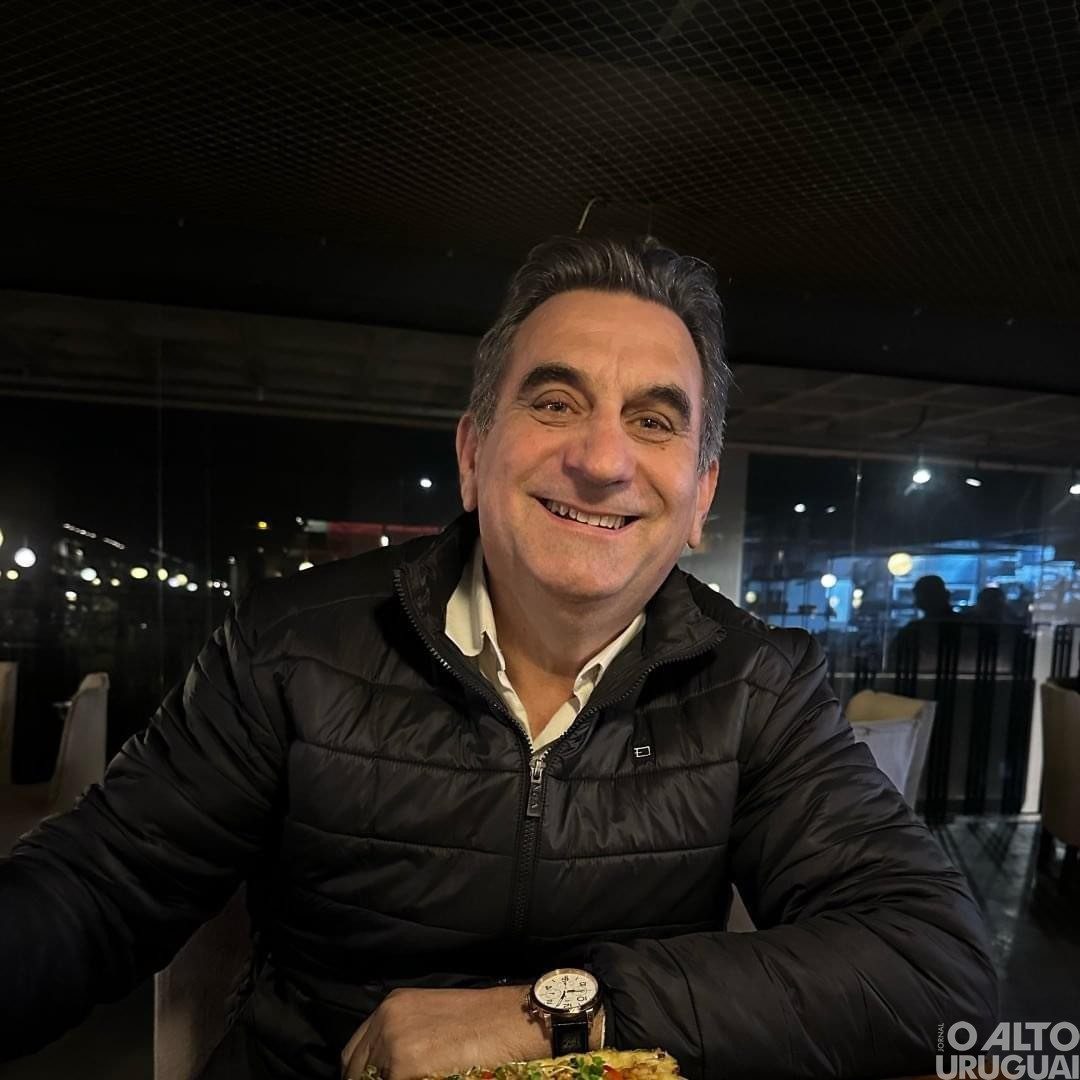 Morre o ex-prefeito de Pinhal Luiz Gustavo Souza