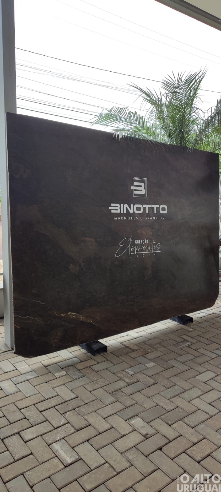 Binotto Mármores e Granitos inaugura novo showroom Tramontina em FW