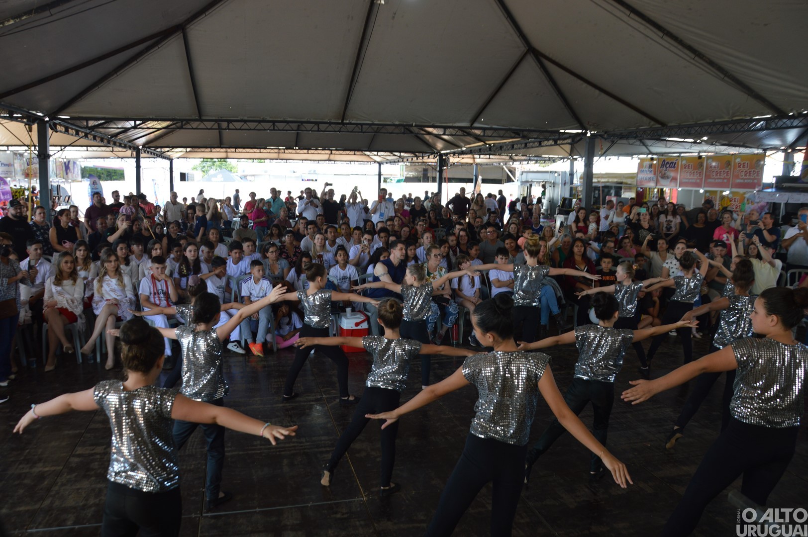 Palmitinho: programação da Facipal segue neste fim de semana