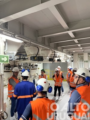JBS apresenta a estrutura da fábrica de ração em Seberi