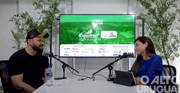 Podcast do Conexão Expofred Agro aborda impacto das mudanças climáticas no manejo de doenças de plantas