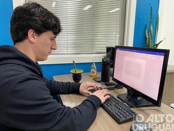 URI/FW realiza Vestibular de Inverno