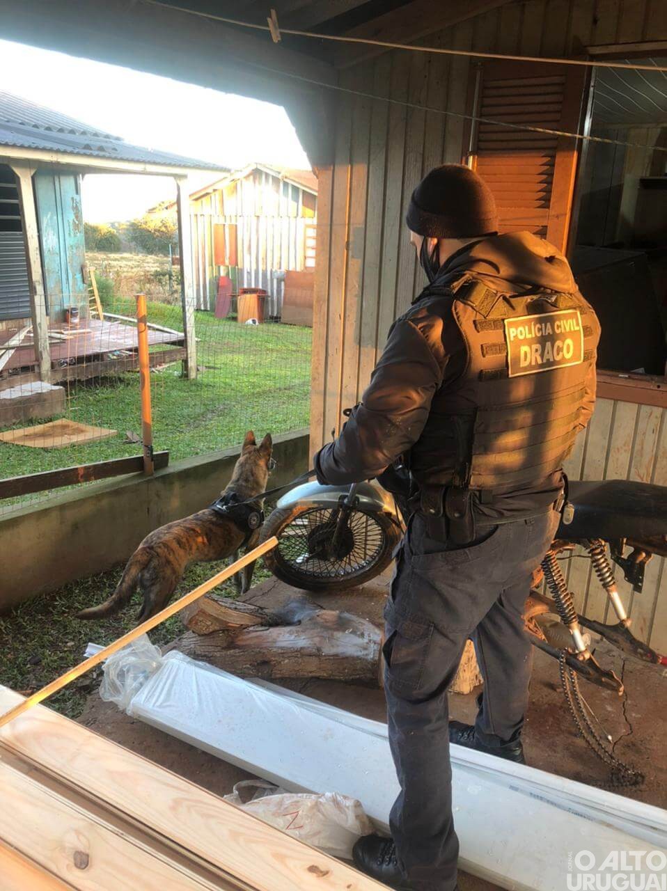 Polícias deflagram operação em cinco municípios da região