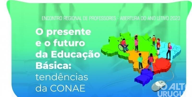 Últimos dias de inscrições para evento de volta às aulas para professores da região
