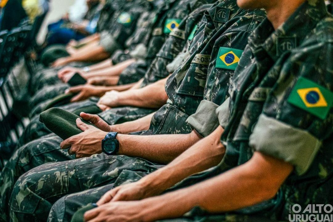 Seberi: segunda etapa da seleção para Serviço Militar acontece no dia 26