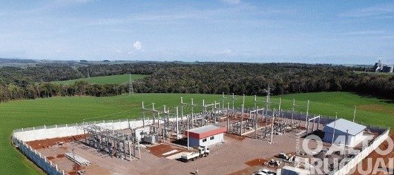 Creluz realiza pré-inauguração de subestação em Dois Irmãos das Missões
