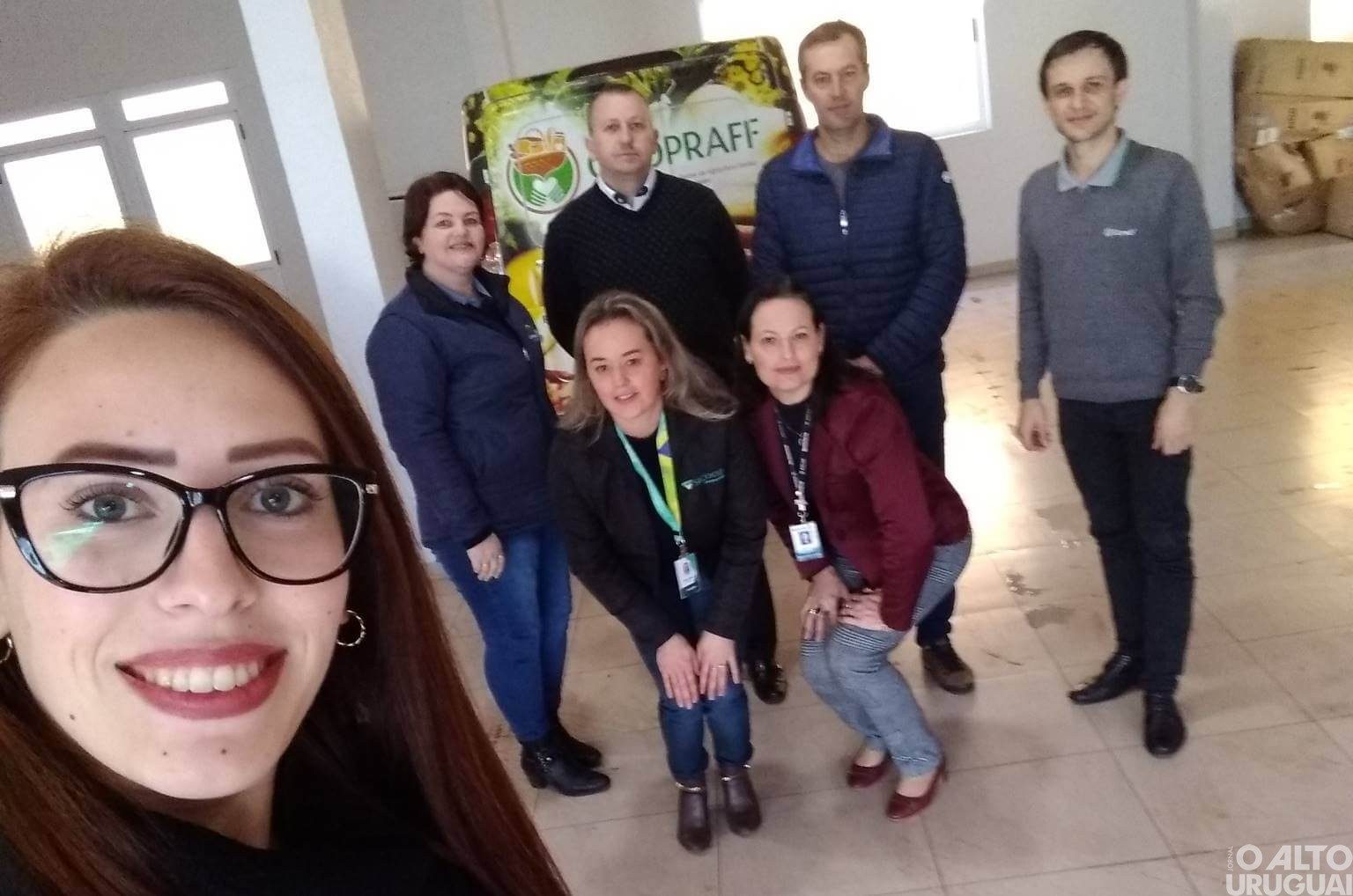 Feira Regional do Cooperativismo será realizada em FW