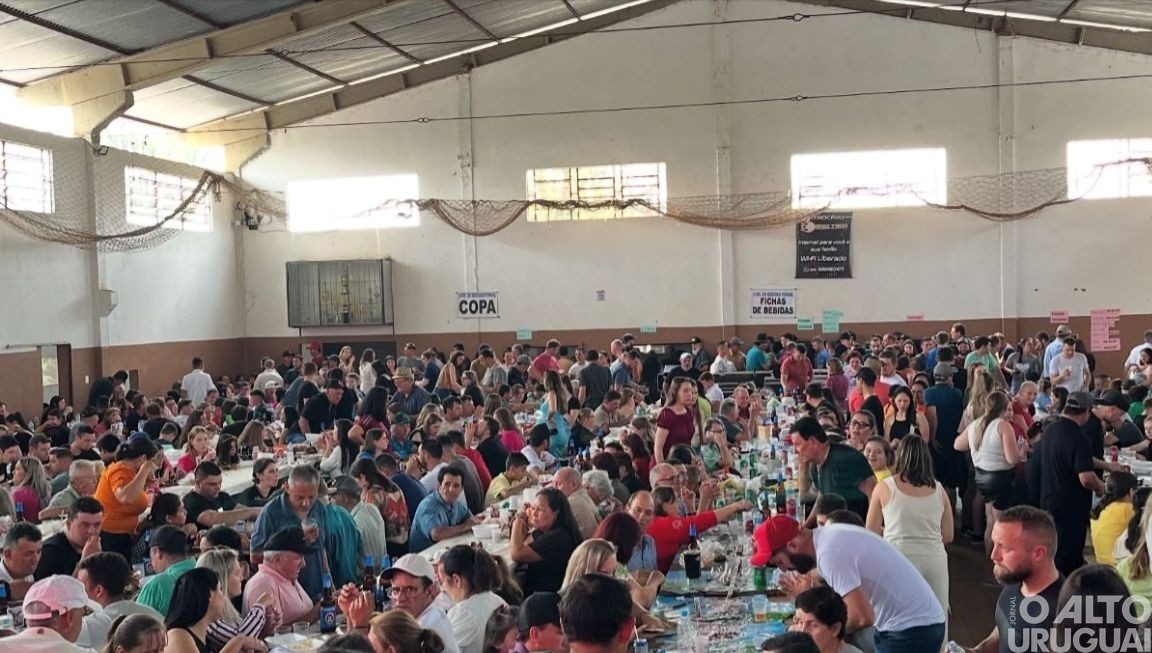 Festa de São Miguel do Braga de Cristal do Sul acontecerá em setembro