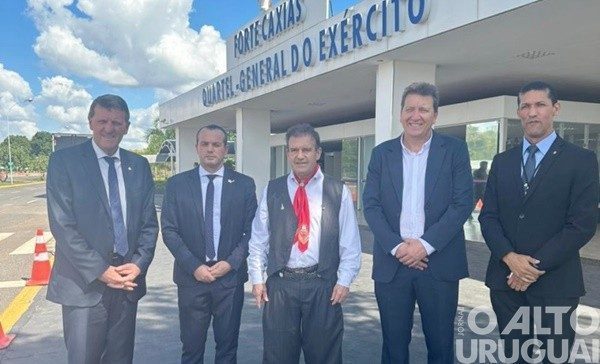 Nova reunião com o Exército em Brasília trata da liberação das atividades