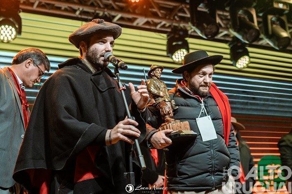 38º Carijo da Canção Gaúcha inicia neste domingo