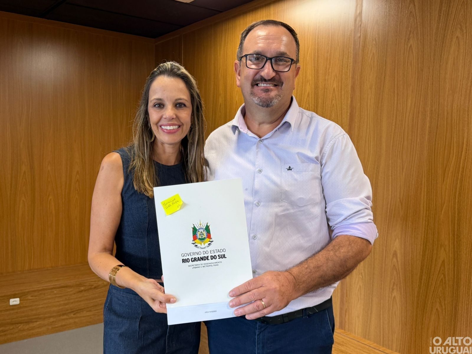 Vista Alegre garante R$ 100 mil para novo veículo