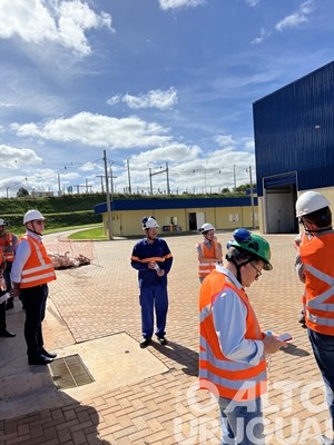 JBS apresenta a estrutura da fábrica de ração em Seberi