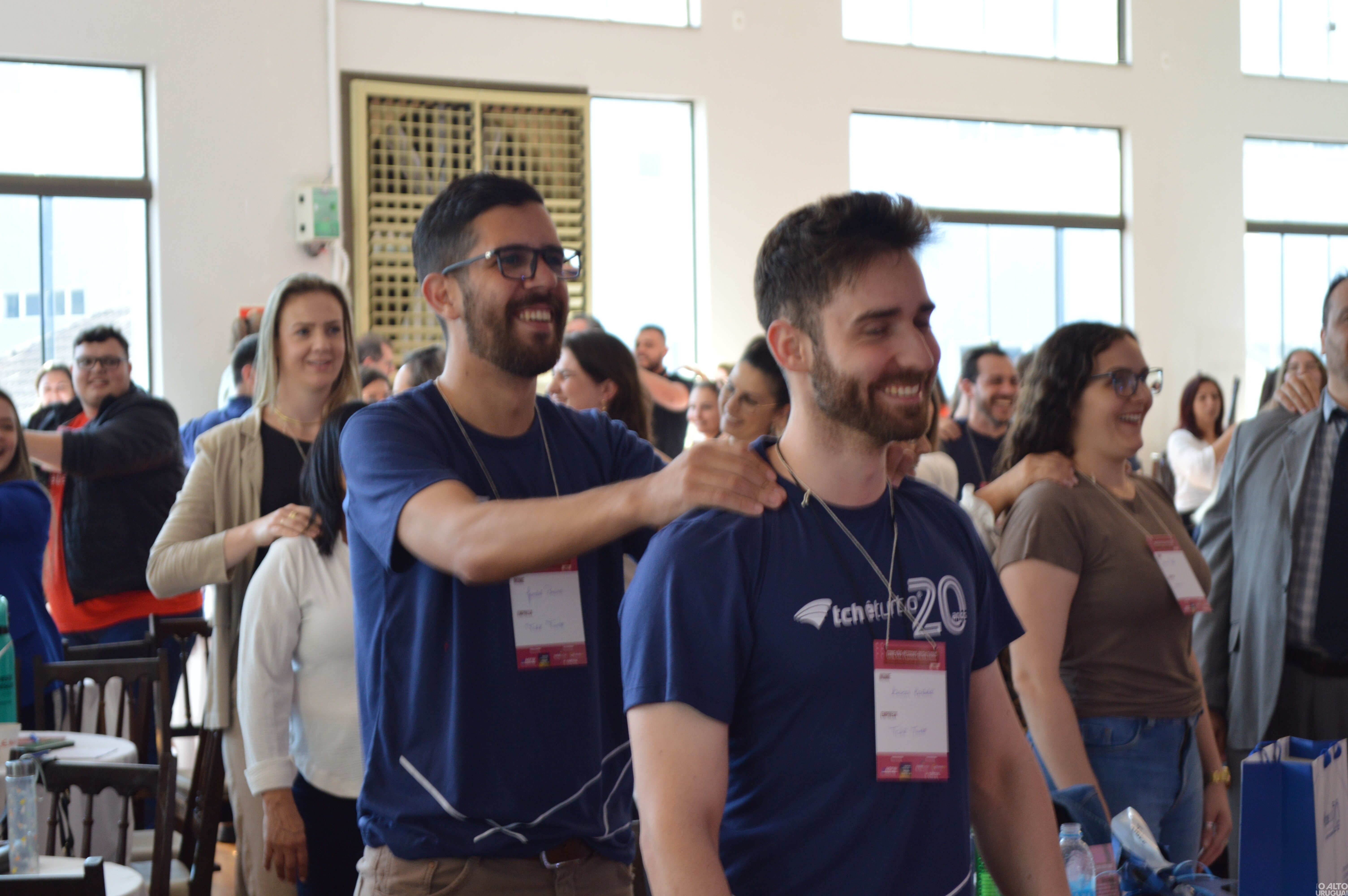Evento Conexão-Pessoas-Resultados” é realizado em FW neste sábado