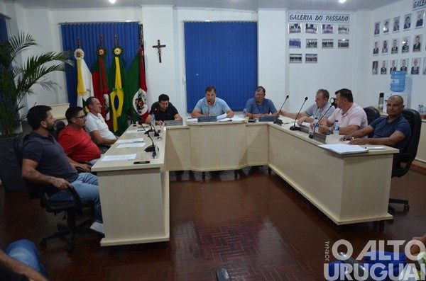 Câmara de Taquaruçu do Sul aprova devolução de cerca de R$ 650 mil ao Executivo