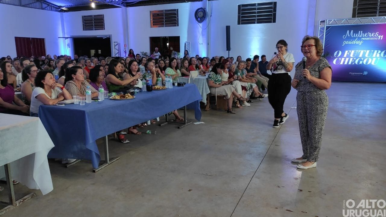 Mulheres Pensando Política: Encontro de lideranças discutiu a presença feminina na política