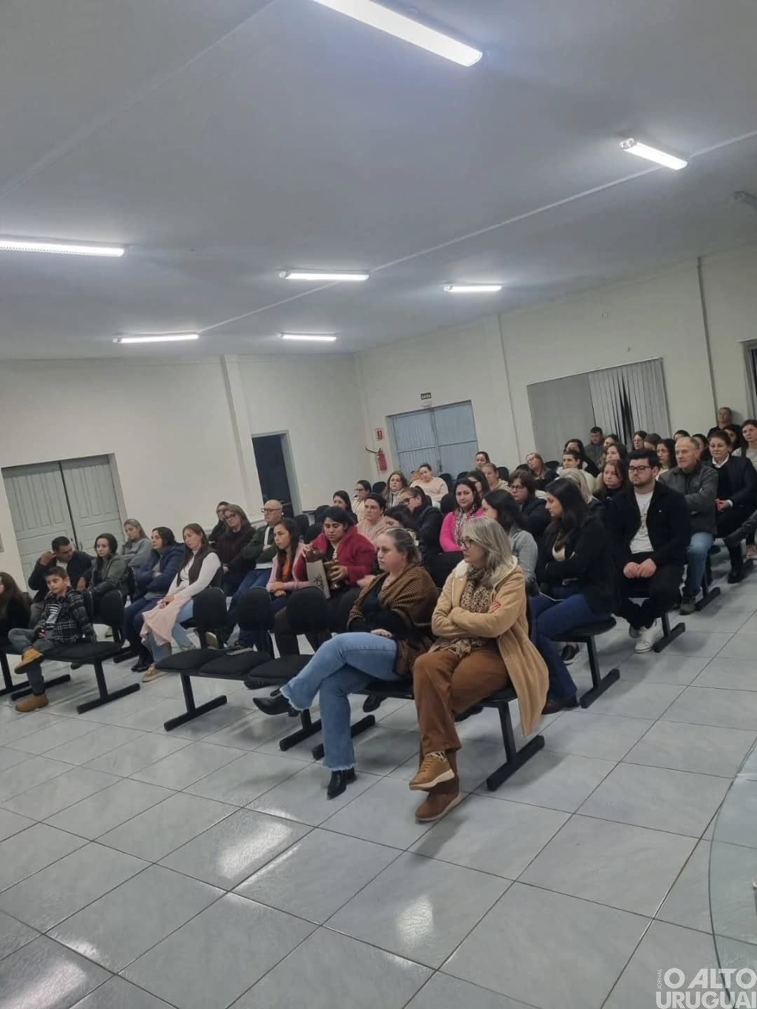 Vista Alegre realiza palestra sobre inclusão de pessoas autistas