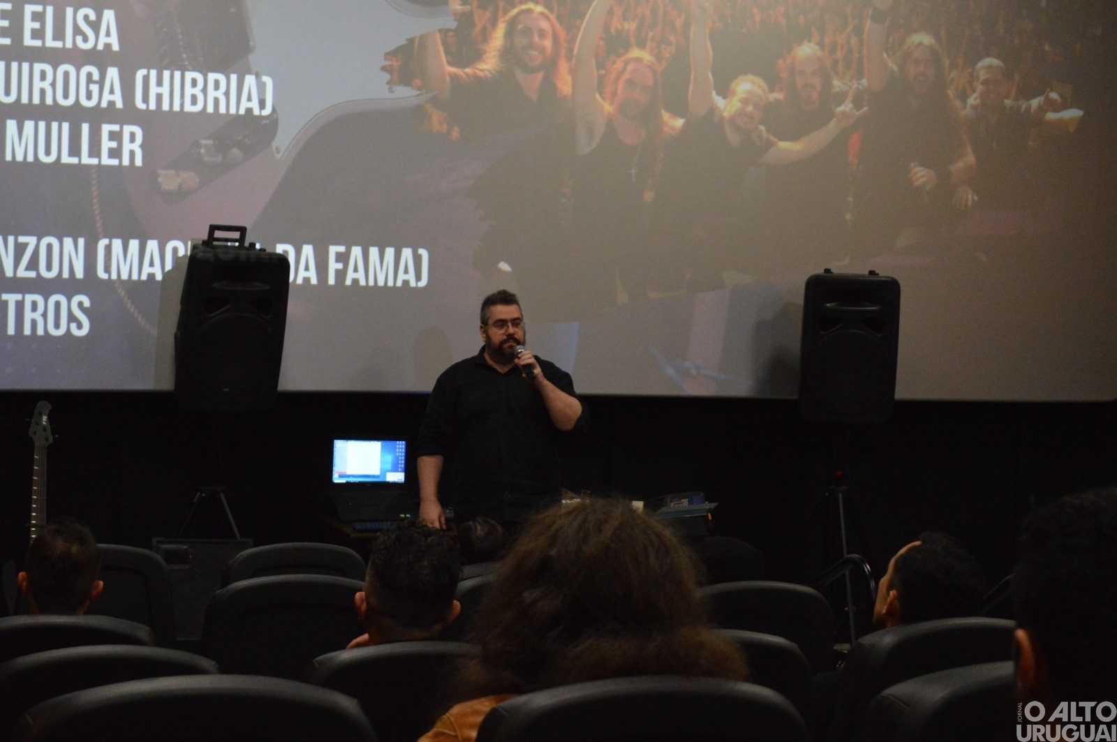 “Behind the music” reúne experts e apreciadores da música em FW
