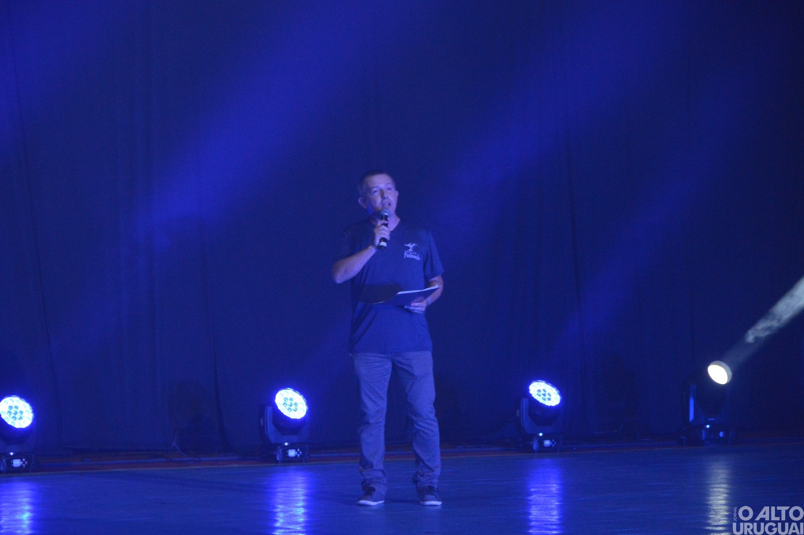 Magia da Patinação realiza o show “Vida: o espetáculo de ser e sentir”