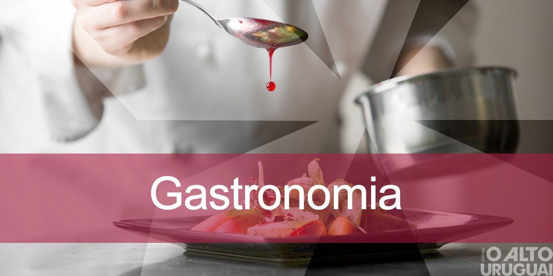 AEFW lança núcleo da Gastronomia na segunda-feira, 16