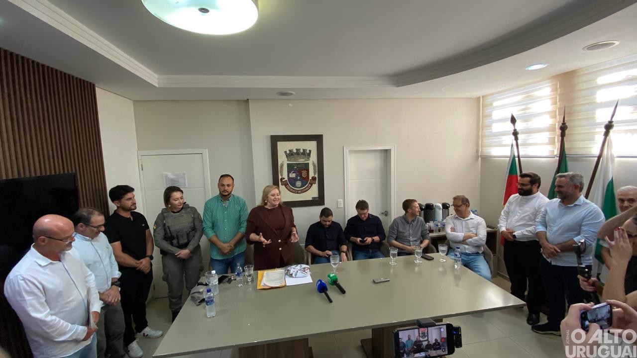 Vice-governador anuncia apoio para construção do Lar São Francisco em FW