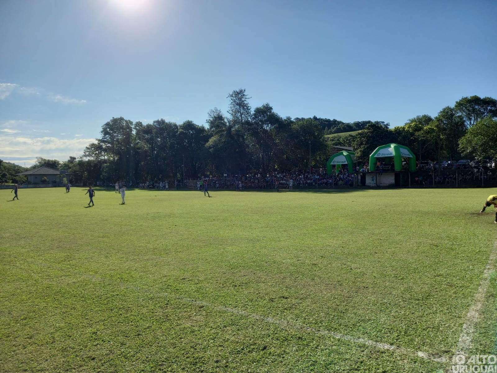 Pinhalense e União Cerrograndense são campeões da Taça Sicredi
