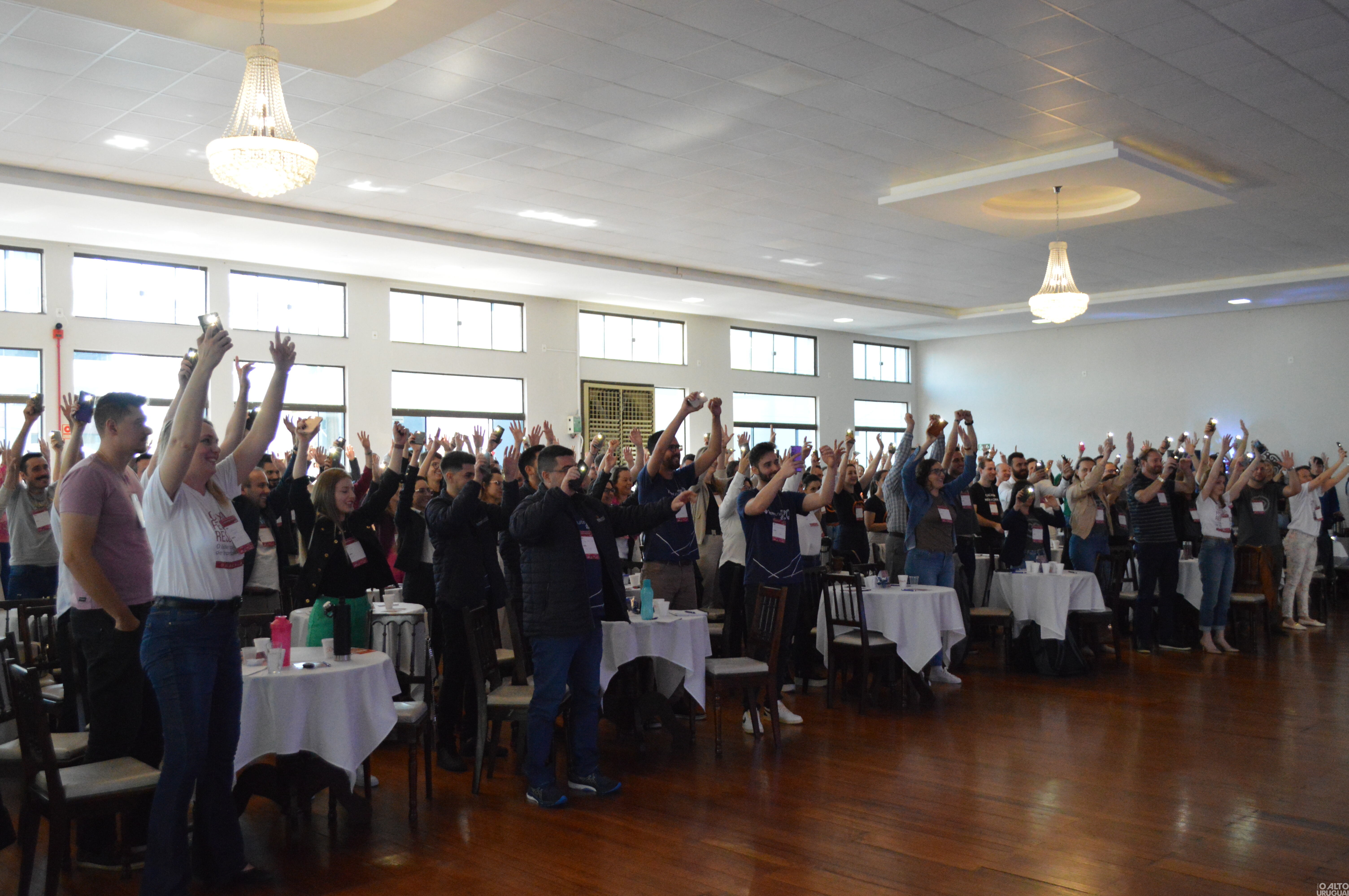 Evento Conexão-Pessoas-Resultados” é realizado em FW neste sábado
