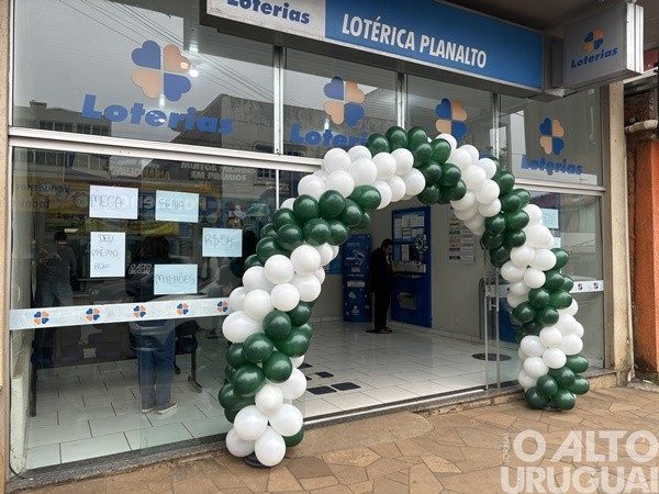 Apostador de Planalto fatura mais de R$ 590 mil na Quina