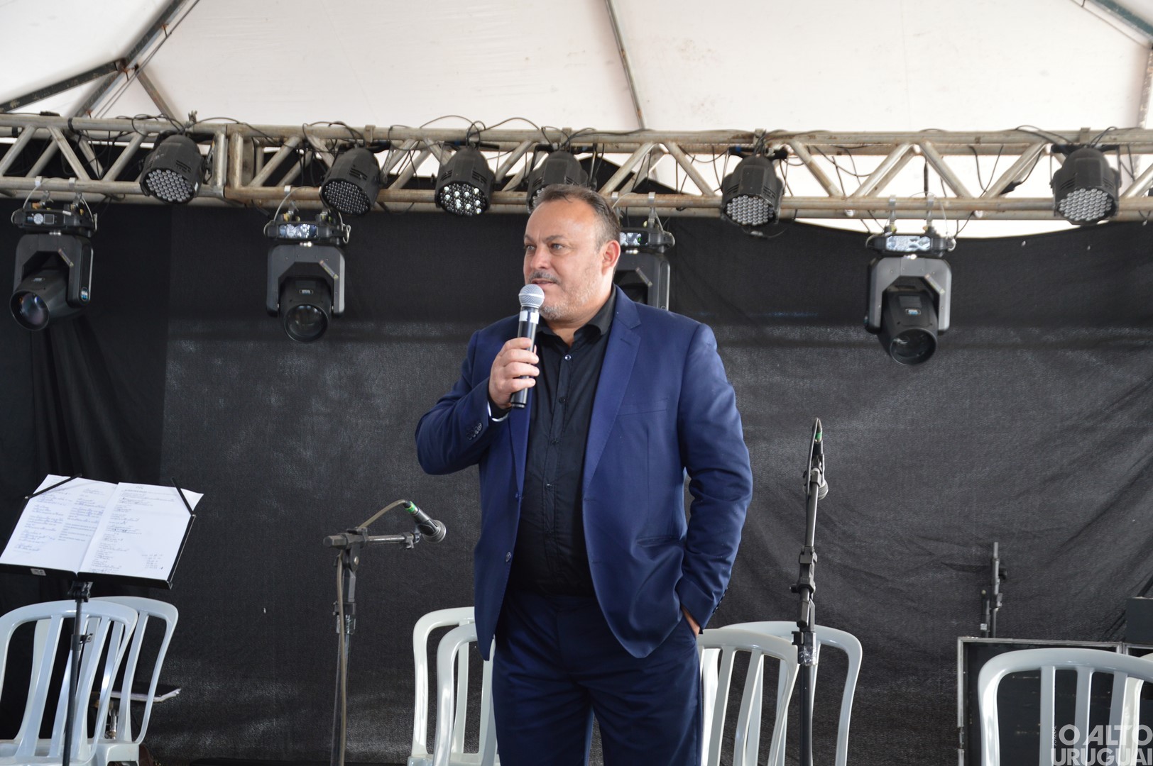 Palmitinho: programação da Facipal segue neste fim de semana