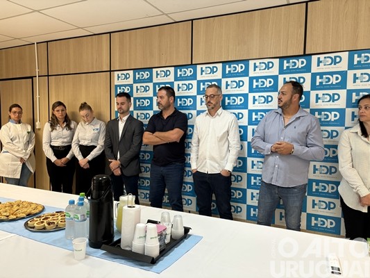 HDP inaugura novo centro obstétrico