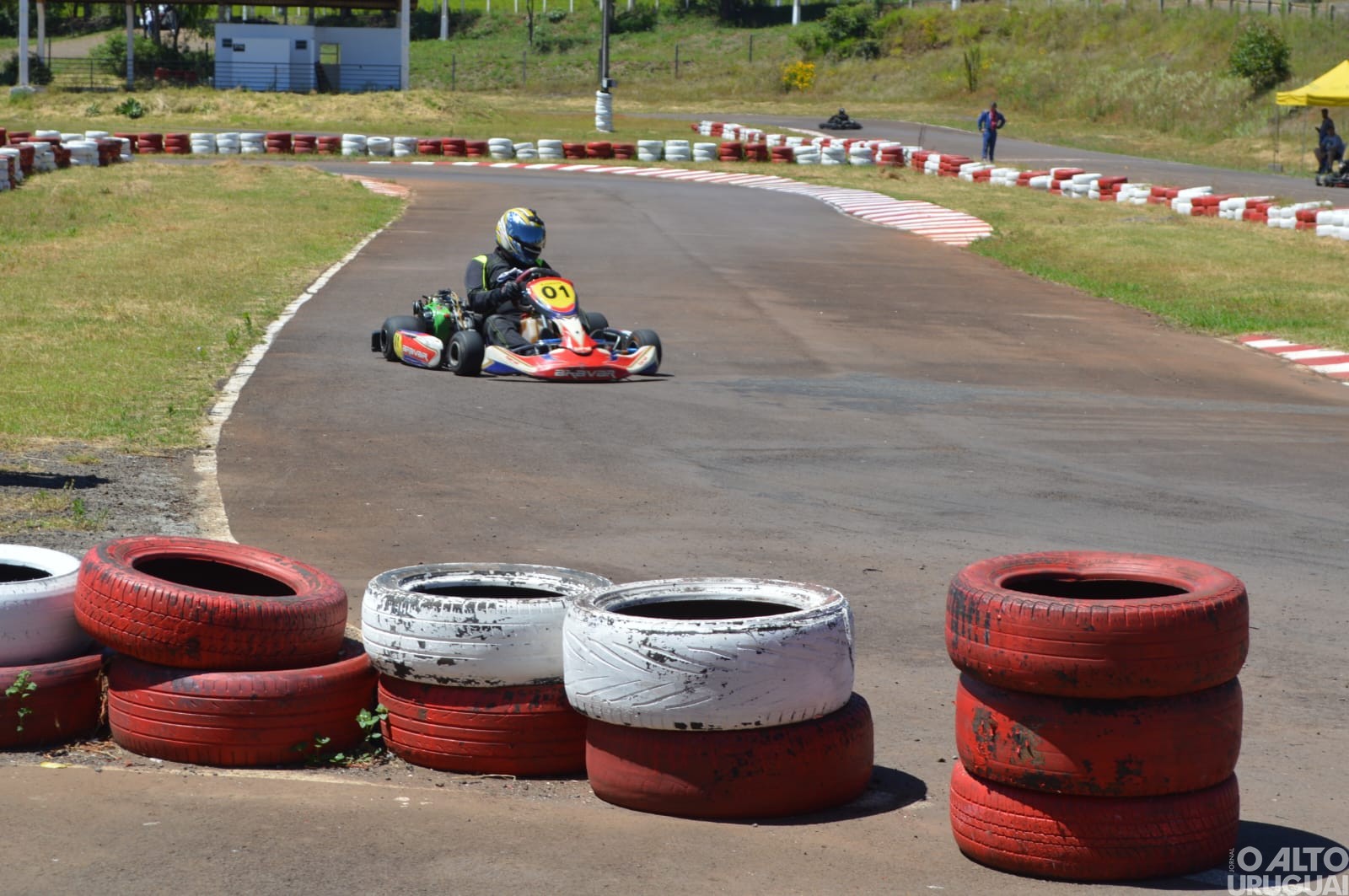 4º Endurance de Kart é realizada em FW