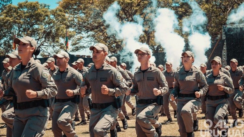Brigada Militar abre concurso público com 1.200 vagas para soldado