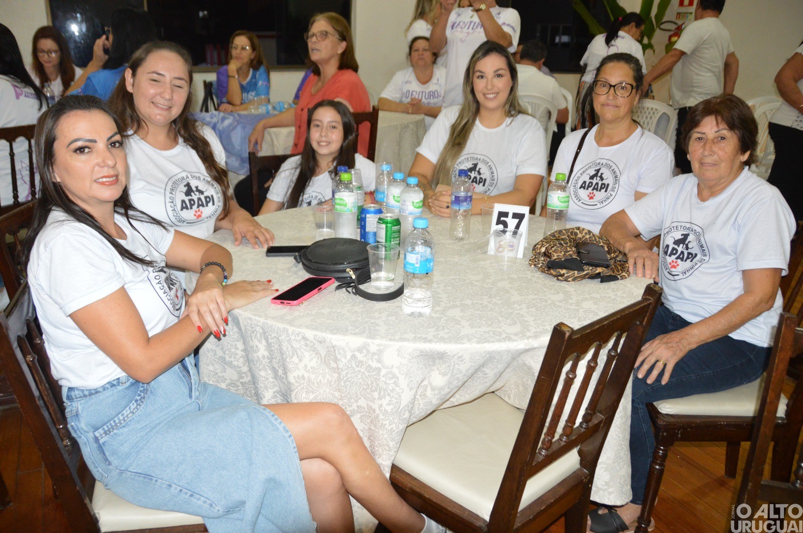 Encontro das Mulheres Progressistas é realizado em FW
