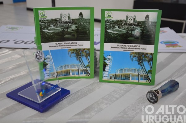 Programação variada marca o aniversário de 60 anos de Planalto