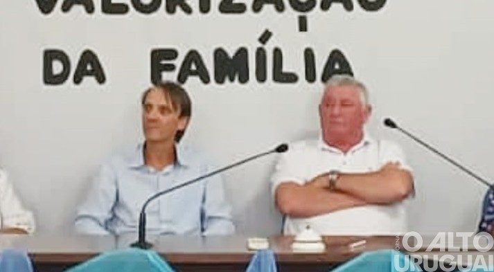 Coligação PL e PP tem César Frassão e Vilson Steffen como pré-candidatos à Prefeitura de Vicente Dutra
