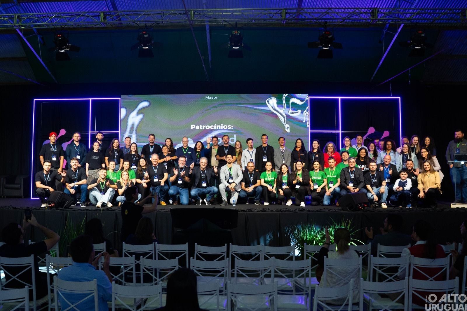 Conecta Futuro reconhece projetos em hackathon na área de leite e derivados