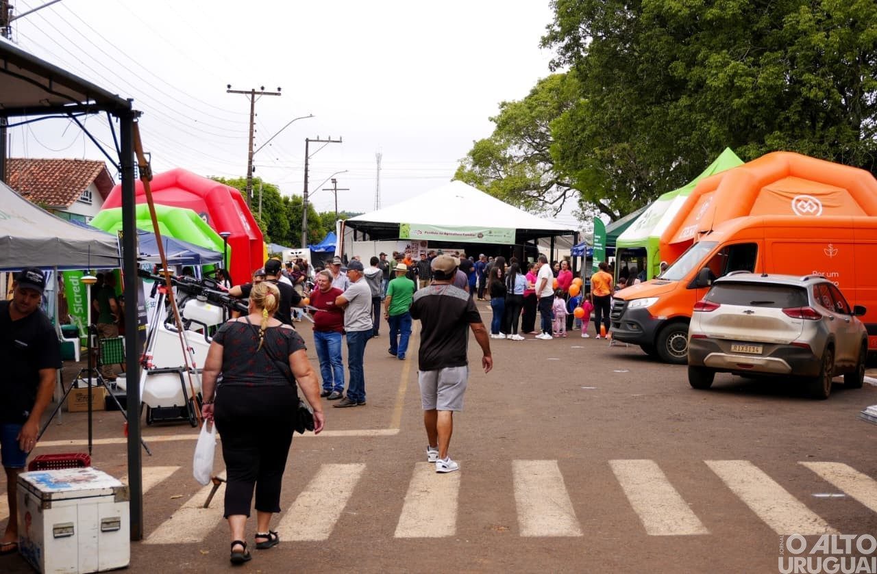 Jaboticaba realiza a 7ª Feira do Peixe e da Agricultura Familiar
