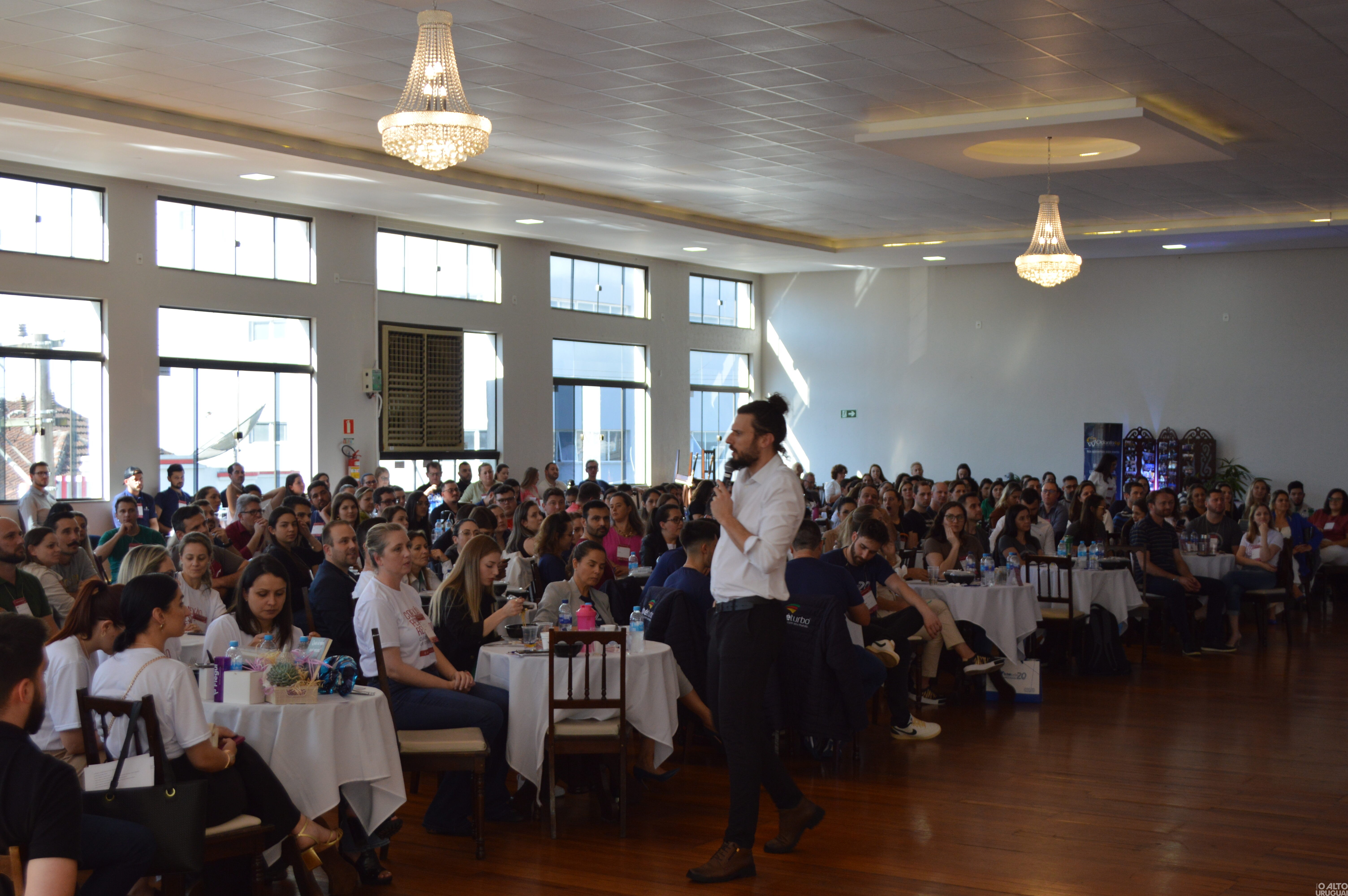 Evento Conexão-Pessoas-Resultados” é realizado em FW neste sábado